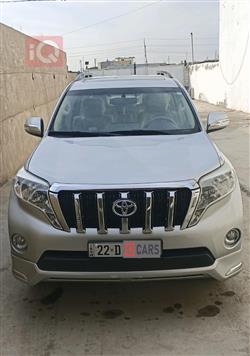 تويوتا لاندكروزر برادو